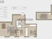 Apartamento T2+1 | Arrecadação | Lugar de Garagem