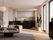 Apartamento T2+1 com 2 varandas em construção a Cedofeita