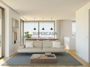 Apartamento T2+1 com área exterior em pleno centro da...