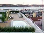 Apartamento T2+1 com estacionamento em Lisboa