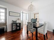 Apartamento T2+1 com 50 m² de Logradouro privativo e...