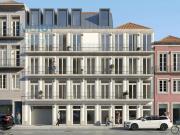 Apartamento T2+1 com Terraço e Estacionamento em Cedofeita