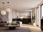 Apartamento T2+1 com terraço, em condomínio, no Porto...