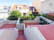 Apartamento T2+1 com terraço, em São Vicente, Lisboa