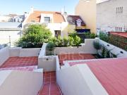 Apartamento T2+1 com terraço, em São Vicente, Lisboa