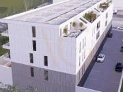 Apartamento T2+1 com terraço último andar e garagem em...