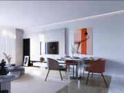 Apartamento T2+1 com terraço, varanda no último andar,...