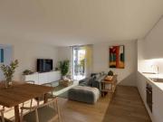 Apartamento T2+1 com Varanda a de 24m² e garagem Arca...