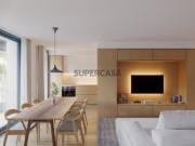 Apartamento T2+1 com varanda Arca D’Água