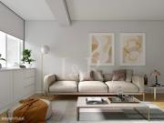 Apartamento T2+1 com vista rio, Av. Infante Santo, Lisboa