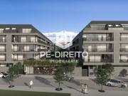 Apartamento T2+1 com vistas jardim