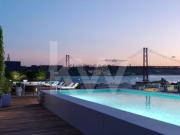 Apartamento T2+1 de alta qualidade em Lisboa