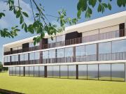 Apartamento T2+1 duplex com jardim