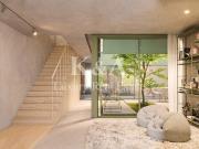 Apartamento T2+1 duplex com jardim em Novo Condomínio...