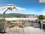 Apartamento T2+1 duplex com terraço e varandas