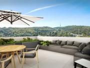Apartamento T2+1 duplex com terraço e varandas