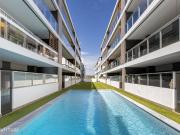 Apartamento T2+1 em Condomnio Privado com Piscina,...