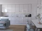 Apartamento T2+1 em construção no centro de Portimão...