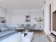 Apartamento T2+1 em construo no centro de Portimo