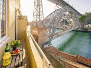 Apartamento T2+1 junto à Ponte Luís I | Ribeira de Gaia...