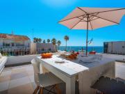 Apartamento T0+T2 junto á praia arrendamento