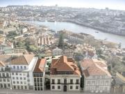 Apartamento T2+1 na Baixa do Porto com jardim privado e... Apartamento T2+1 na Baixa do Porto com jardim privado e...
