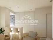 Apartamento T2+1 na Rua da Alegria / Centro do Porto