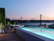 Apartamento T2+1 no Infante Residences, na Estrela I...