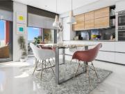 Apartamento T2+1 novo de luxo nos Jardins do Amparo com...