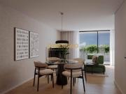 Apartamento T2+1 novo para venda DCI132F