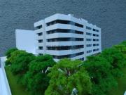 Apartamento T2+1 novo, varanda com churrasqueira ...