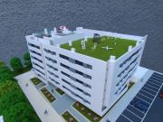 Apartamento T2+1 novo, varanda com churrasqueira ...