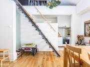 Apartamento T2+1 Totalmente Renovado Rua Anjos, Algs