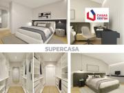 Apartamento T2+2 duplex em construção num condomínio...