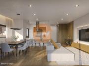 Apartamento T2,1. andar, em empreendimento de luxo com...