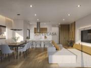 Apartamento T2,1.º andar, em empreendimento de luxo com...
