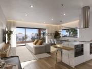 Apartamento T2, 1.º andar, em empreendimento de luxo com...