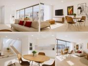 Apartamento T2 1º andar Paivas Amora