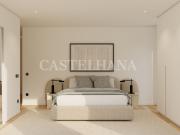 Apartamento T2 + 1 com varanda e jardim, junto à...