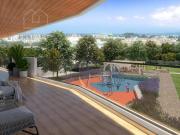 Apartamento T2, 2 frentes com varanda e com garagem,...