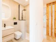 APARTAMENTO T2, 2º PISO COM UMA VISTA TOTAL PARA O...