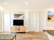 Apartamento T2 a 800m da praia da Galé/Salgados