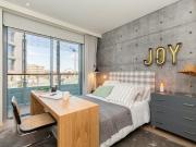 Apartamento T2, A pé do rio, Varanda, Marvila Braço de Prata