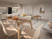 Apartamento T2 à venda em Bairro Azul
