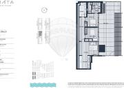 Apartamento T2 de luxo à venda em Braço de Prata