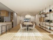 Apartamento T2 à venda em Braga