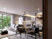 Apartamento T2 à venda em Braga