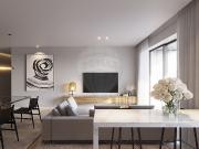 Apartamento T2 à venda em Braga