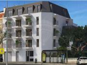 Apartamento T2 de luxo à venda em Lisboa