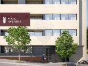 Apartamento T2 à venda em Maia